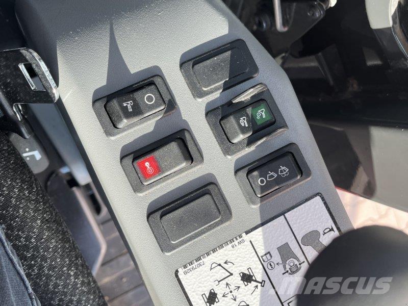 Bobcat E88 Hjulgrävare