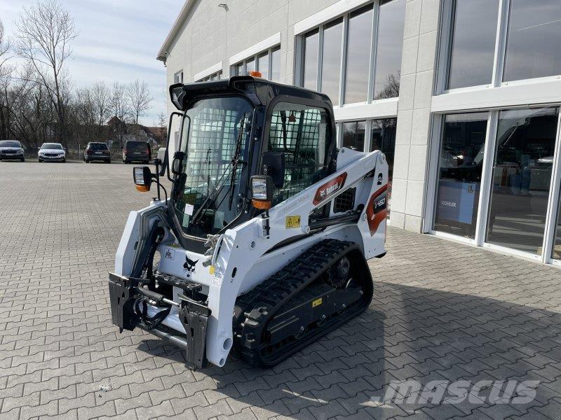 Bobcat T450 E Kompaktlastare