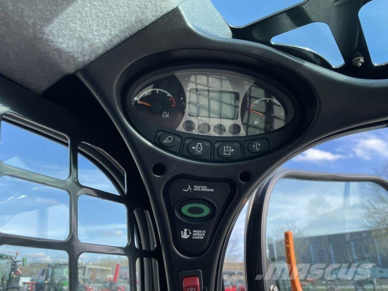 Bobcat T450 E Kompaktlastare