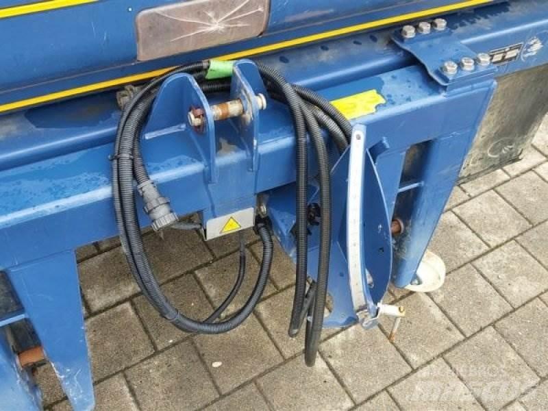 Bogballe M2W Fast- och kletgödselspridare