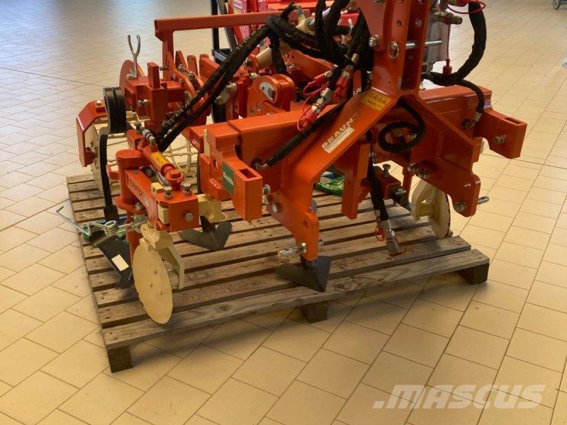 Braun HZ 4 BV Andra vinodlings utrustning