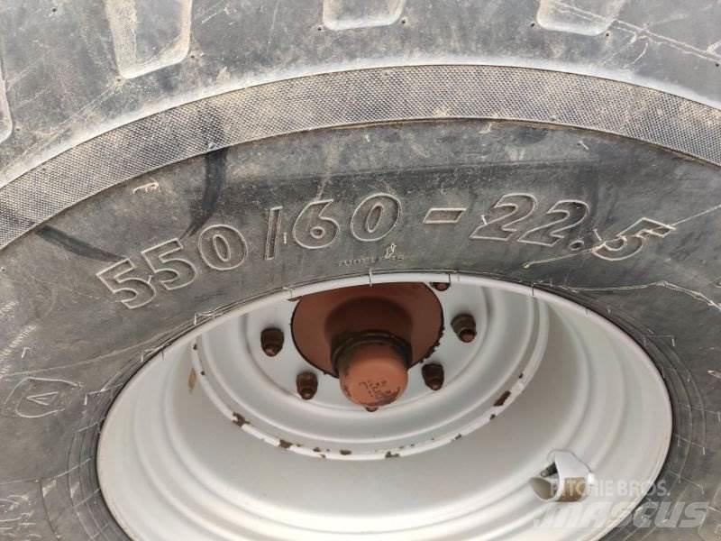 BSA PTW 8T Pumpar och omrörare