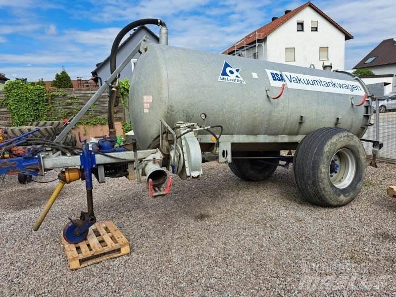 BSA VTW 7 Pumpar och omrörare