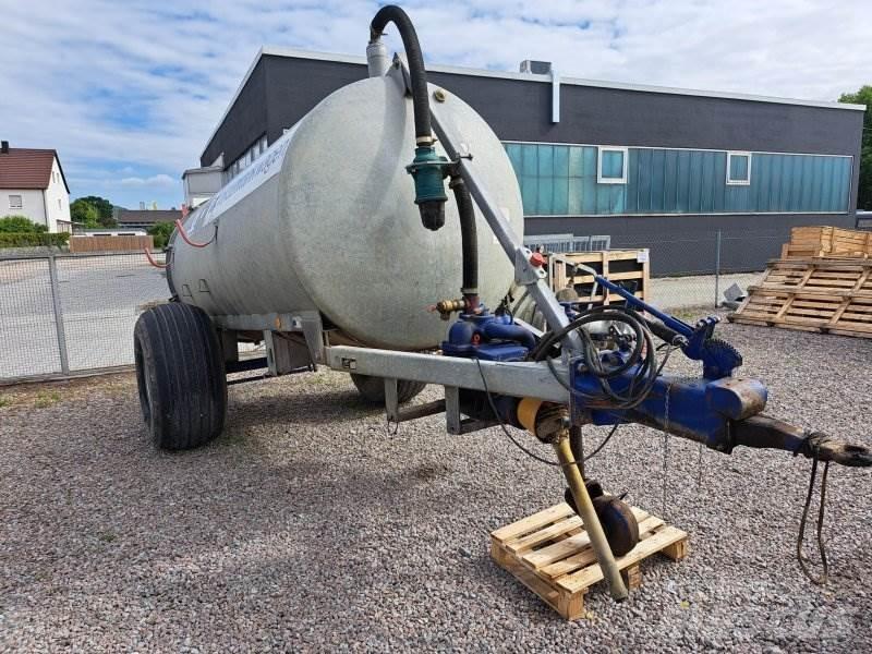 BSA VTW 7 Pumpar och omrörare