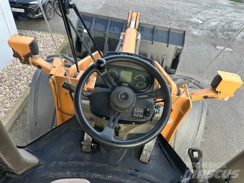 CASE 721 E Hjullastare