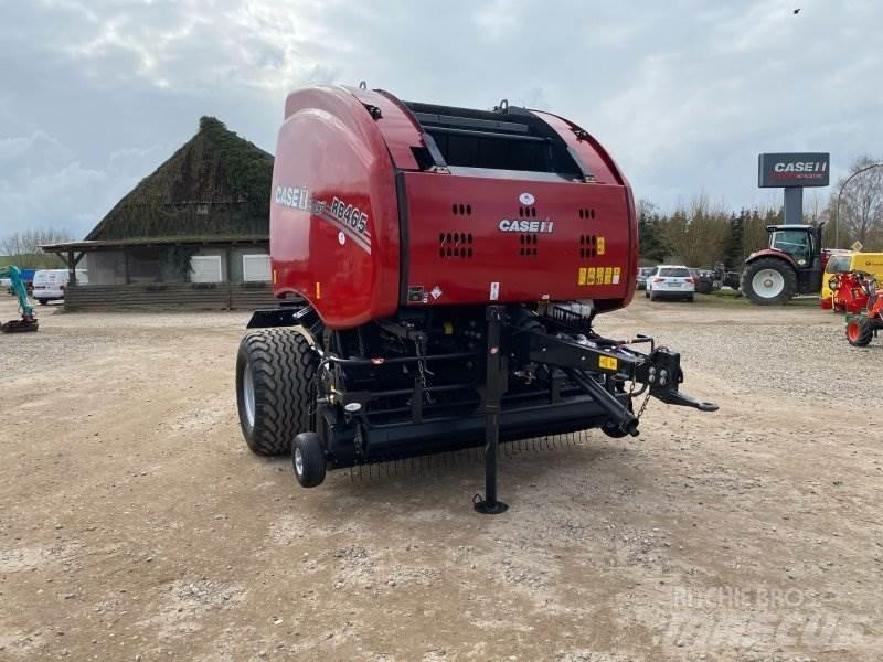 Case IH 465 RC Rundbalspressar