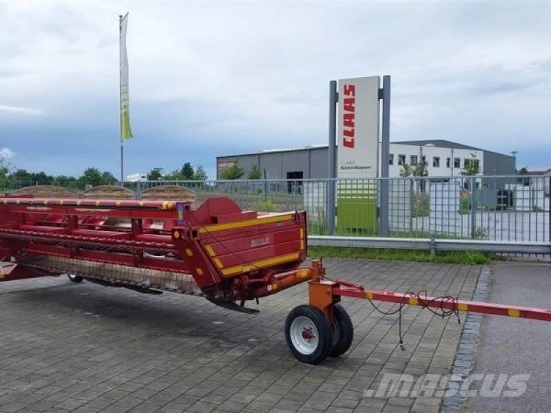 Case IH 742 ME Tillbehör för hö och fodermaskiner