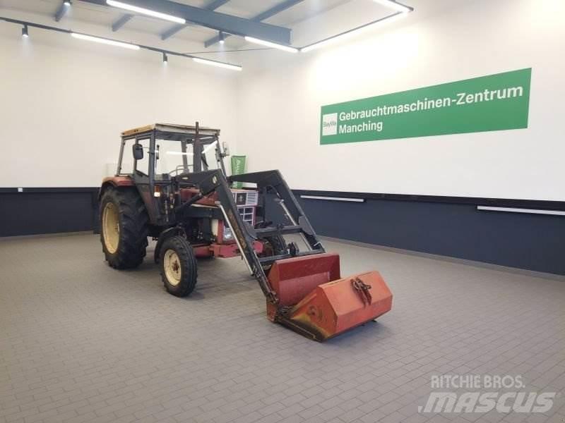 Case IH 744 S Traktorer