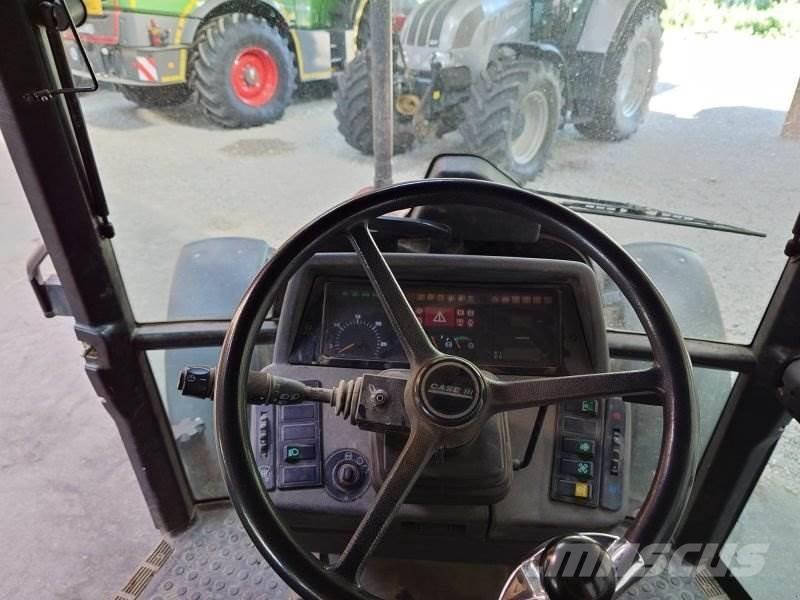 Case IH CS 78 Traktorer