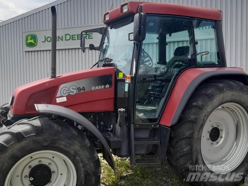 Case IH CS94 Traktorer