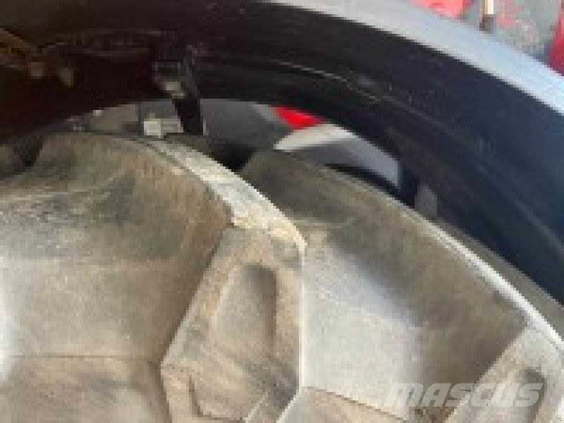 CASE Puma 175 Traktorer