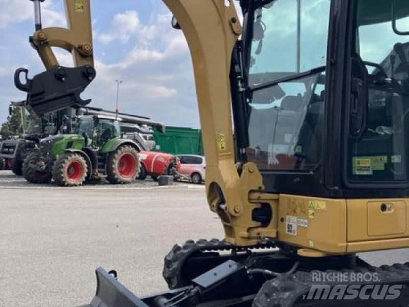 CAT 301.8-05A Minigrävare < 7t
