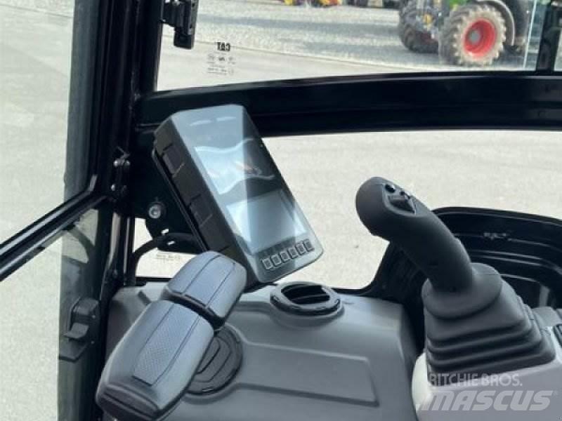 CAT 301.8-05A Minigrävare < 7t