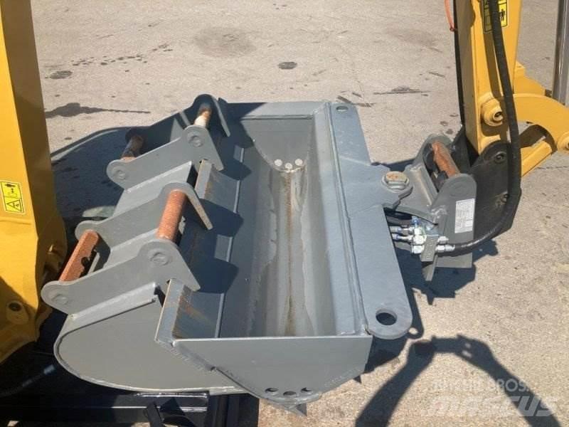 CAT 301.8-05A Minigrävare < 7t