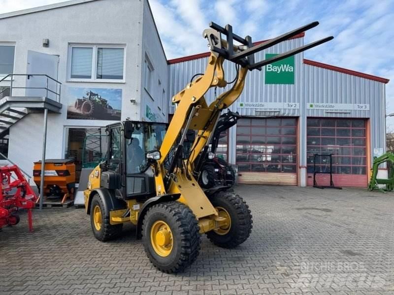 CAT 906-14 Hjullastare