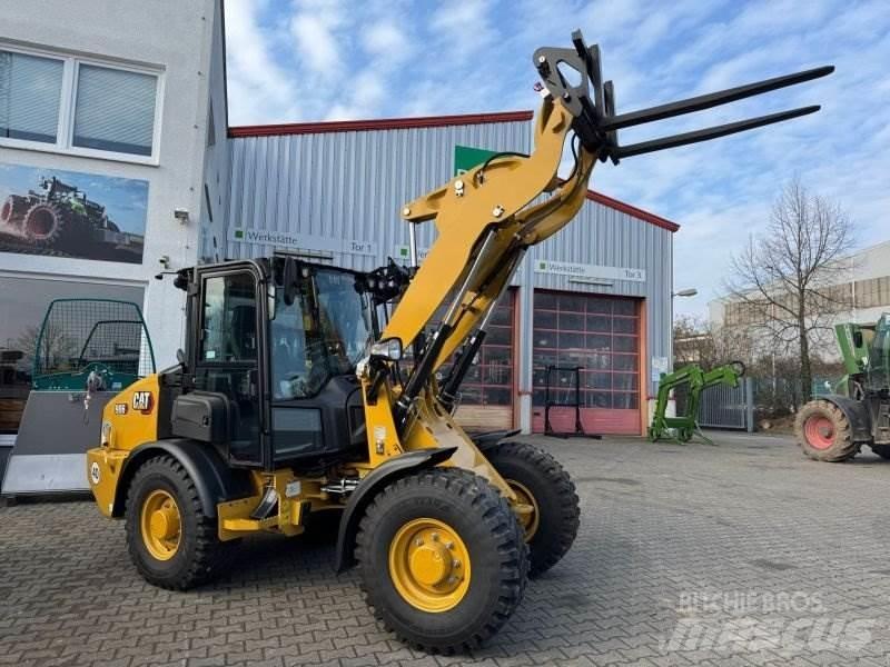 CAT 906-14 Hjullastare