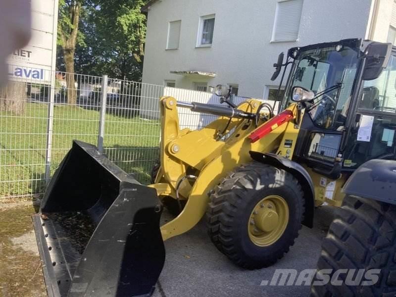 CAT 906-14 Hjullastare