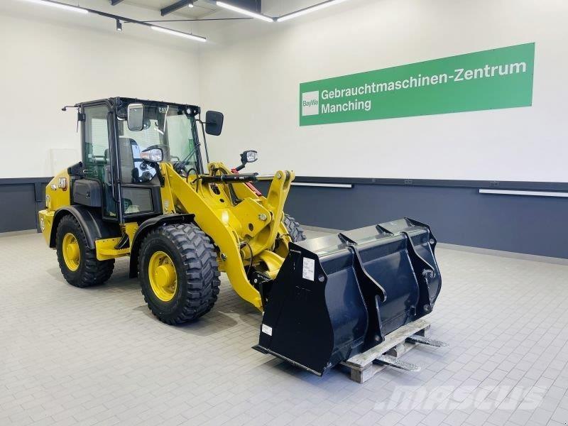 CAT 906-14A Hjullastare