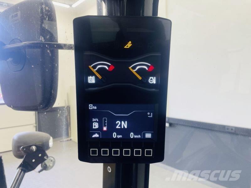 CAT 906-14A Hjullastare