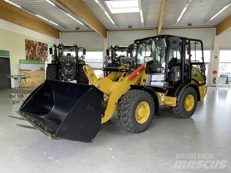 CAT 906-14A T Hjullastare