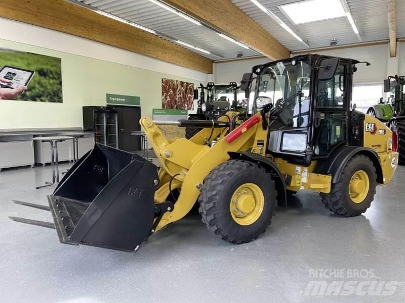 CAT 906-14A T Hjullastare