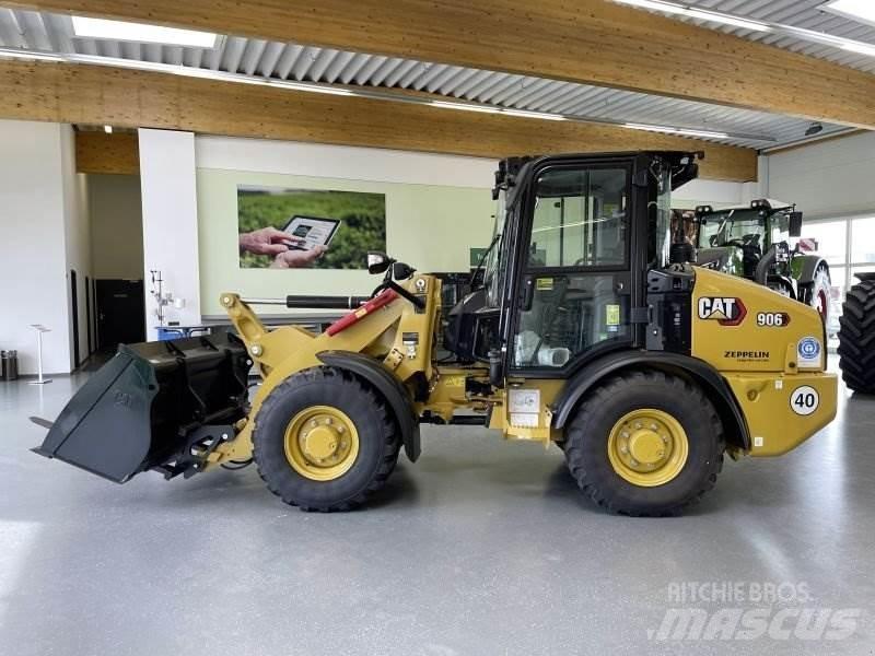CAT 906-14A T Hjullastare