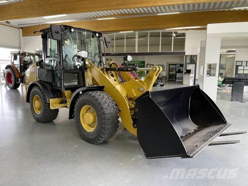 CAT 906-14A T Hjullastare
