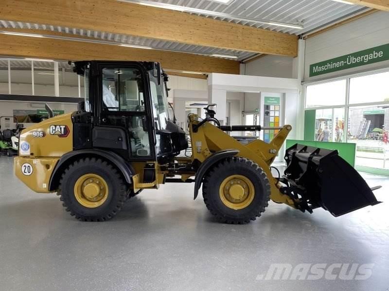 CAT 906-14A T Hjullastare