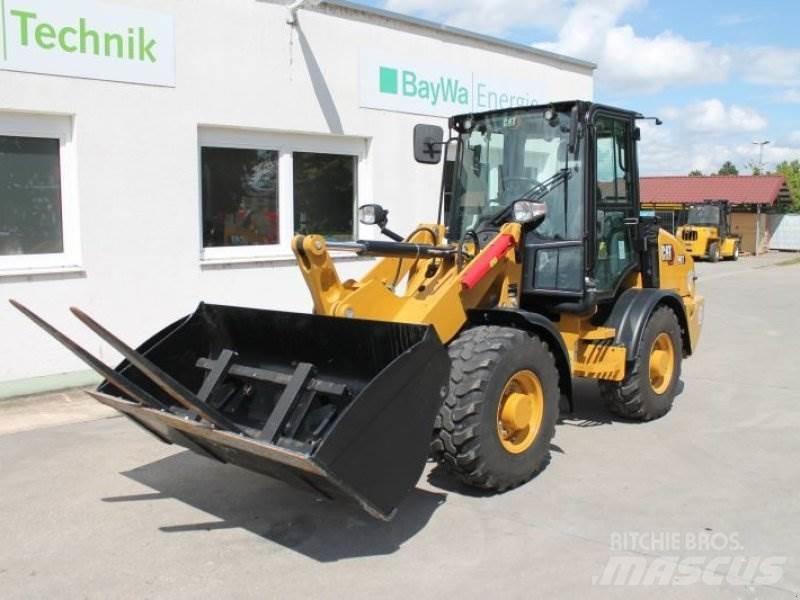 CAT 907 Hjullastare