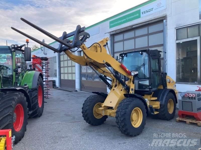CAT 908 Hjullastare