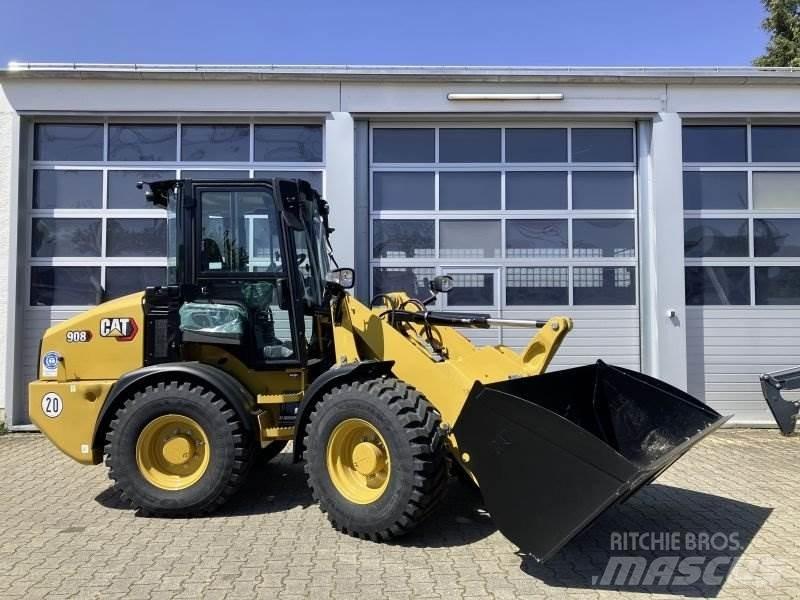 CAT 908-14A Hjullastare