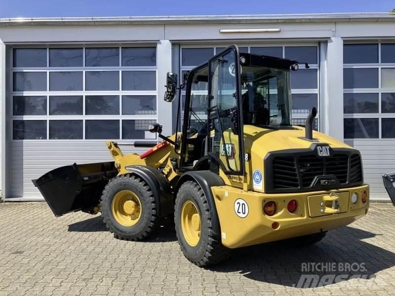 CAT 908-14A Hjullastare