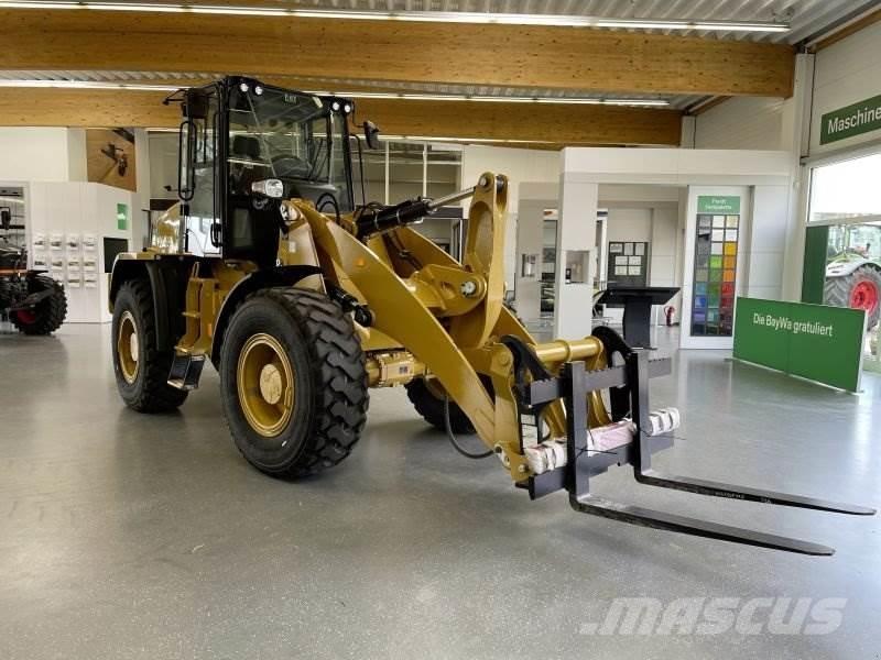 CAT 914-14A T Hjullastare