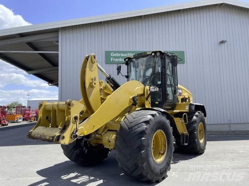 CAT 938M Hjullastare