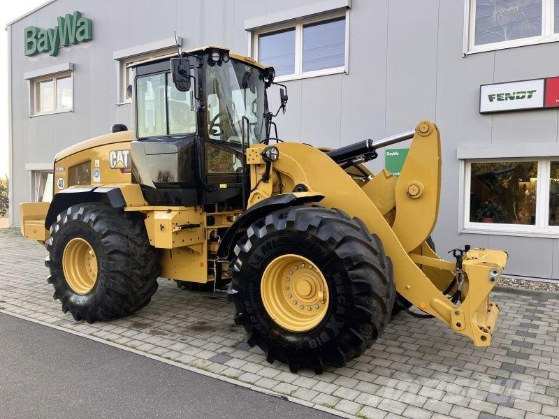 CAT 938M Hjullastare
