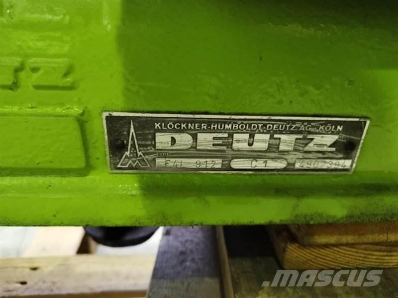 CLAAS Corsar Skördetröskor