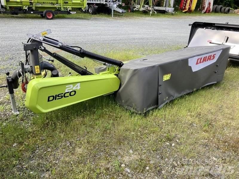 CLAAS DISCO 24 Slåttermaskiner