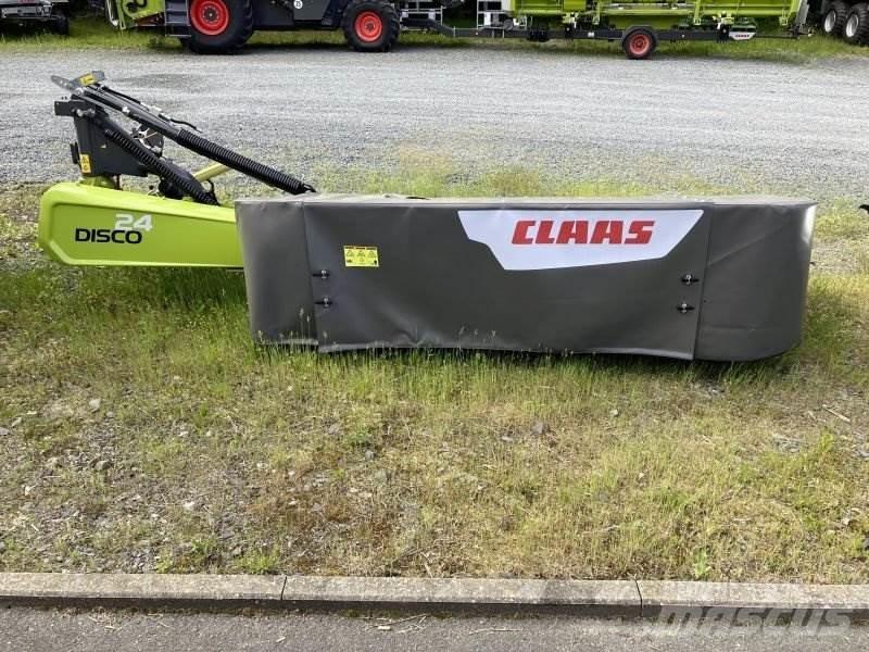 CLAAS DISCO 24 Slåttermaskiner