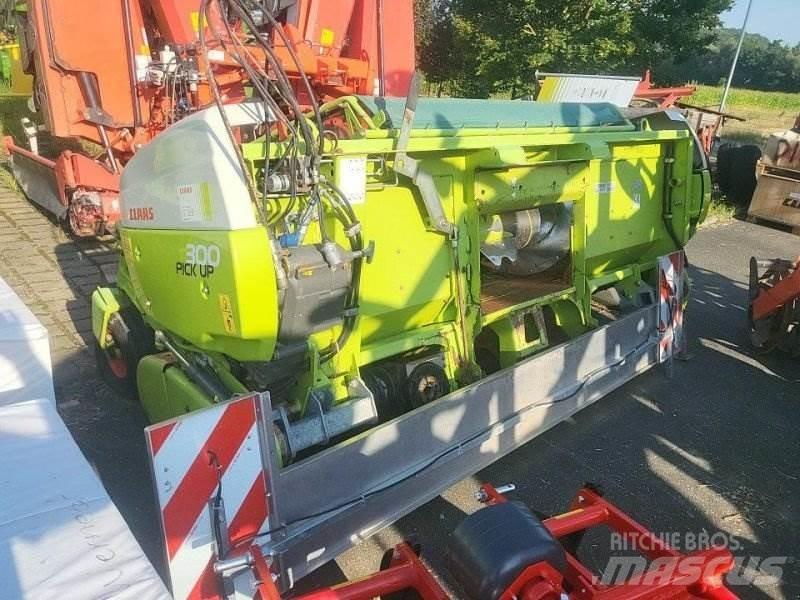 CLAAS PU 300 Tillbehör för hö och fodermaskiner