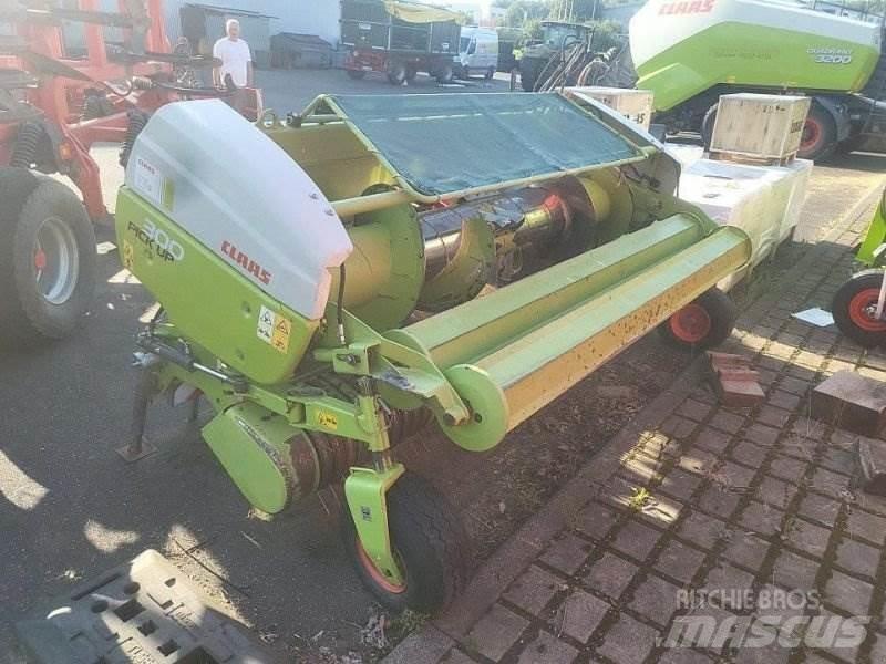CLAAS PU 300 Tillbehör för hö och fodermaskiner