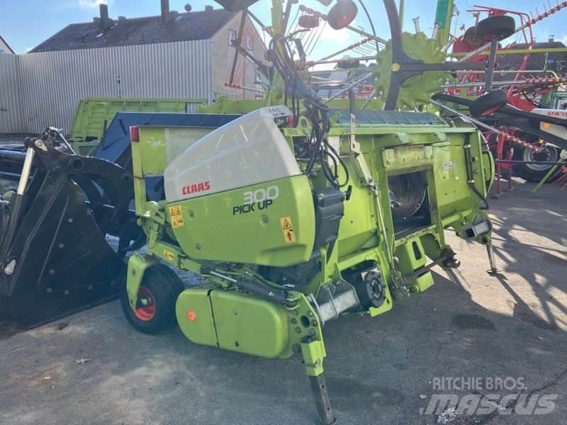 CLAAS PU 300 Tillbehör för hö och fodermaskiner