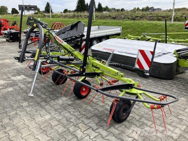 CLAAS VOLTO 45 Vändare och luftare