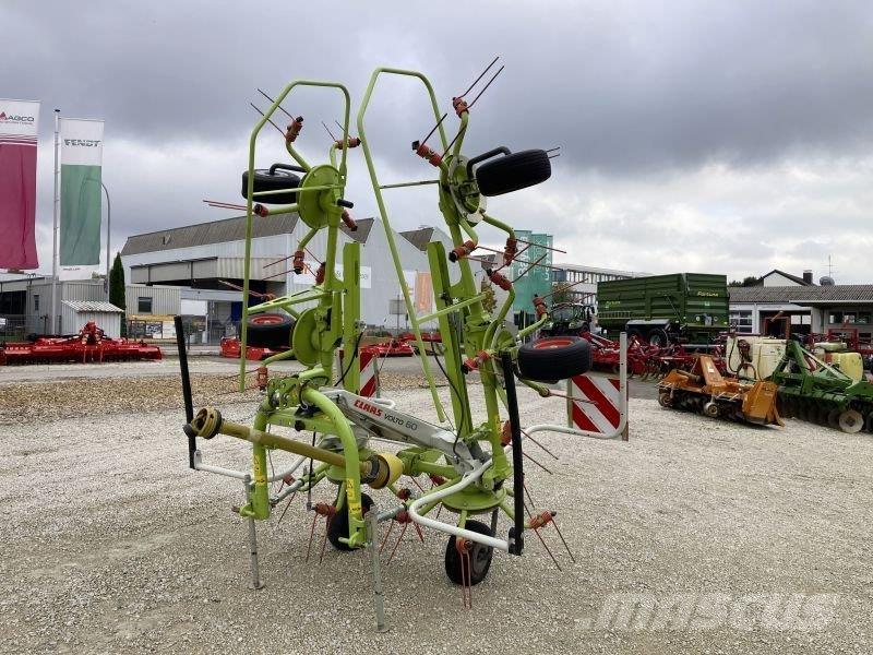CLAAS VOLTO 60 Vändare och luftare