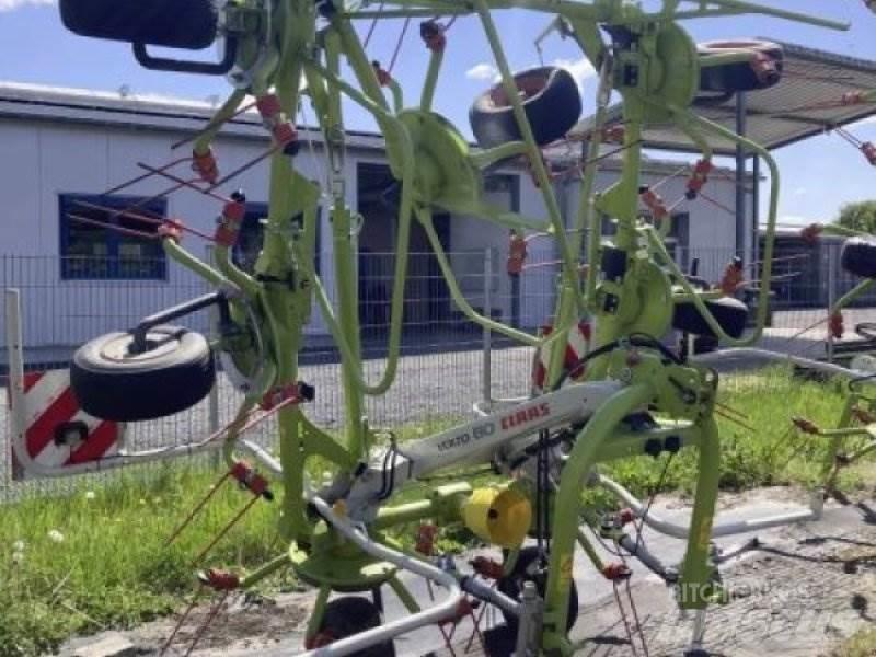 CLAAS VOLTO 80 Vändare och luftare