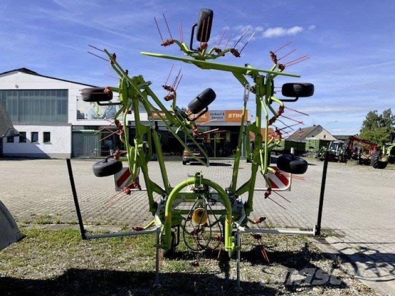CLAAS VOLTO 80 Vändare och luftare