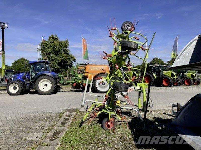 CLAAS VOLTO 80 Vändare och luftare