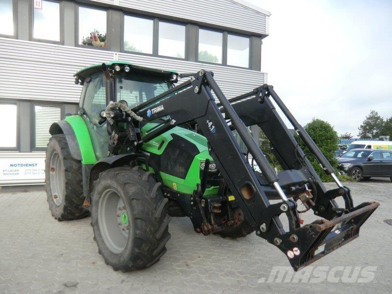 Deutz 5120P Traktorer