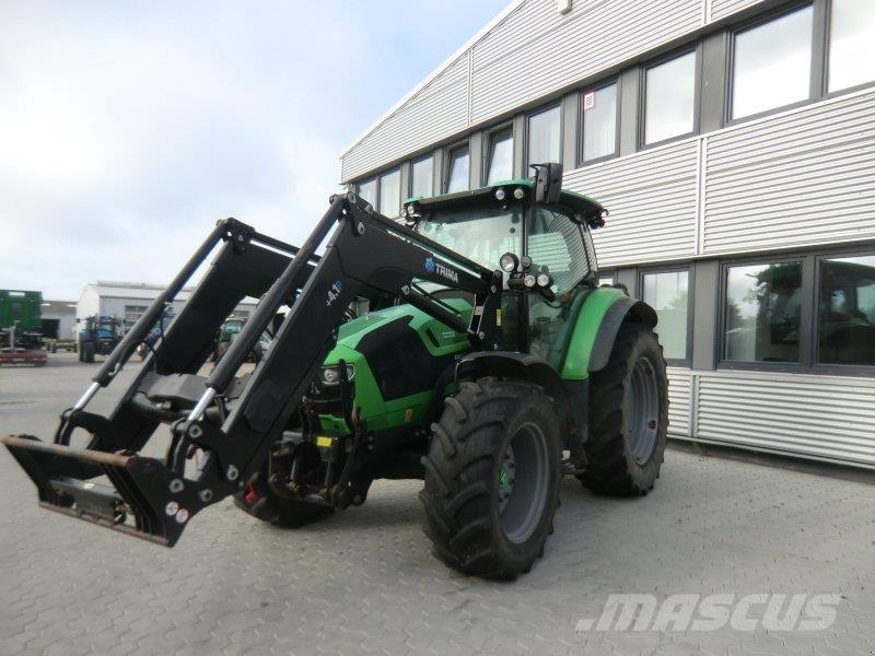 Deutz 5120P Traktorer