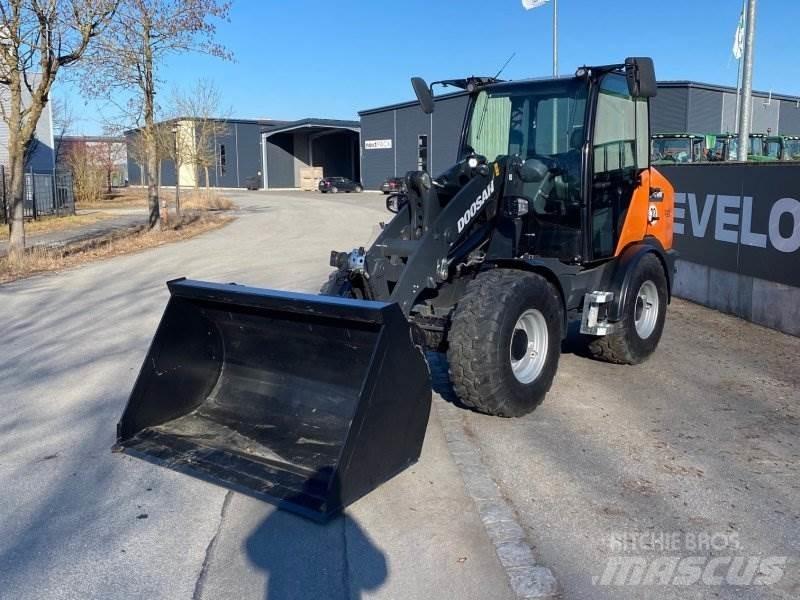 Doosan DL 80-7 Hjullastare