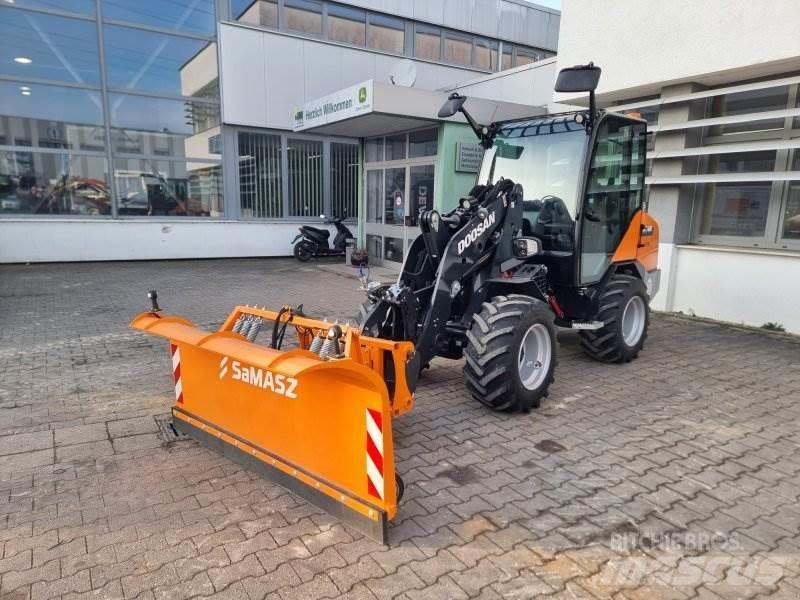 Doosan DL60-7 Hjullastare